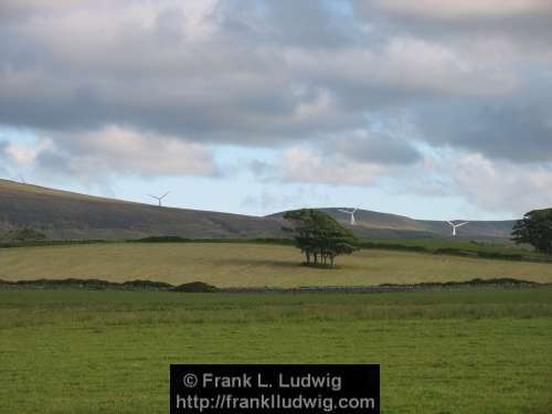 Ox Mountains, County Sligo and County Mayo